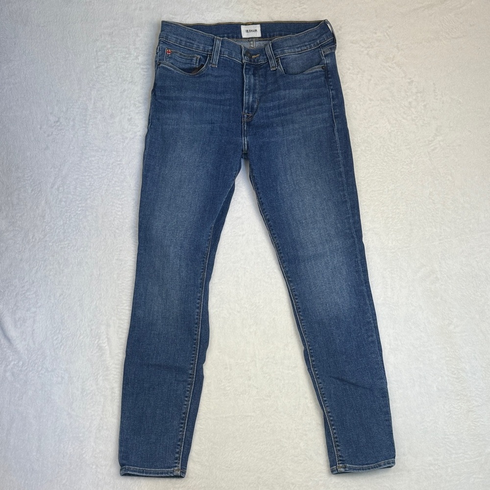 Hudson‎ Jeans Classic Indigo Denim